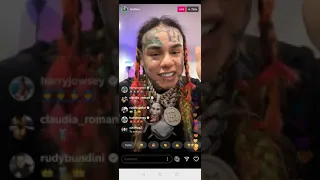 TEKASHI 69 TO  MEEK MILL & SNOOP DOG "YALL RATS TOO!!!"