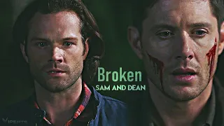 Sam and Dean | Broken [For Armish]