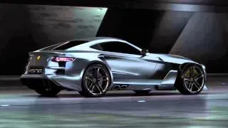 2012 Aspid GT 21 Invictus BMW V8 450 hp HD