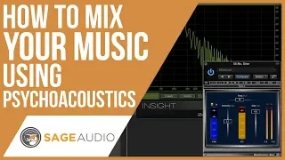 How to Mix Your Music Using Psychoacoustics