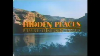 Hidden Places: Where History Lives — Ancient Places (1980)