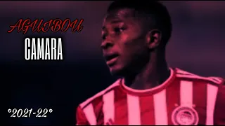 AGUIBOU CAMARA | Goals & Skills | Transfer Target of Real Madrid, Liverpool & Newcastle