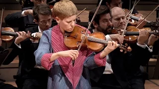 Beethoven: Violin Concerto / Faust · Haitink · Berliner Philharmoniker