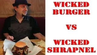 Wicked Burger Challenge - FAIL - Westside Alehouse