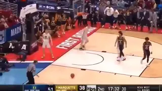 Ja Morant Dunk Against Marquette