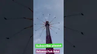 Bollywood theme park dubai #bollywoodthemepark #dubai #dubaitour || World tallest sky flyer dubai