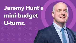 Jeremy Hunt's mini-budget U-turns | Morning Markets