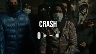 [FREE] Nito Nb x Bollywood drill x UK drill type beat - "CRASH" | UK Drill Instrumental |