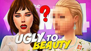 ЖЕРТВА ПЛАСТИЧЕСКОГО ХИРУРГА НА ПРИЕМЕ У ПЛАСТИЧЕСКОГО ХИРУРГА - The Sims 4 Ugly To Beauty ✖