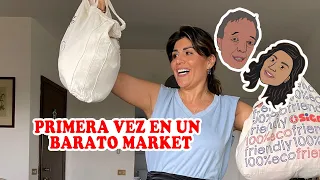 Primera vez en un barato market  – Vestidos de moda 2022