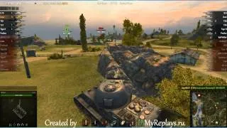 WOT: Hills - Lowe - 7 frags -