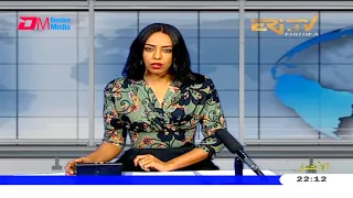 Arabic Evening News for June 6, 2021 - ERi-TV, Eritrea