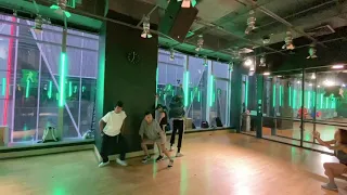 Work - Rihanna Dance choreography by Arm DC