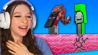 Bedwars but I am the BIGGEST Troll Ever...