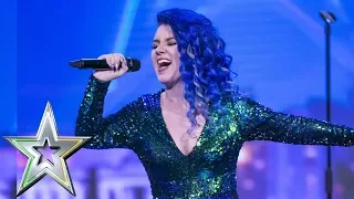 Wy Mac rocks the stage with sparkling performance | Ireland's Got Talent 2019