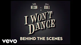 Willie Nelson - Making the "I Won't Dance" Music Video