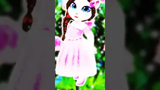 My talking Angela 2 😎 cool tiktok edit 😎🔥🔥🔥#mytalkingangela2#subscribe#tiktok#shorts