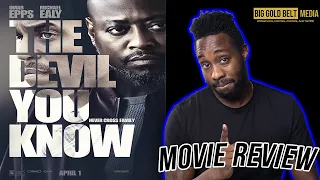 The Devil You Know - Review (2022) | Omar Epps, Michael Ealy, Theo Rossi