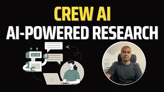 Crew AI: The Future of AI-Powered Research and Writing Agents!