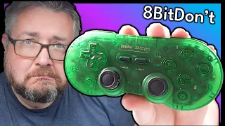 I Paid £15 For a FAULTY 8BitDo Controller | Can I FIX It?