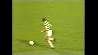 Celtic 4 Motherwell 0 12th November 1983