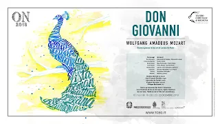 Don Giovanni - W.A. Mozart - Direttore Michele Mariotti