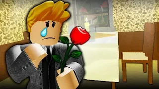 ALONE ON VALENTINE'S DAY: A SAD ROBLOX LOVE STORY MOVIE