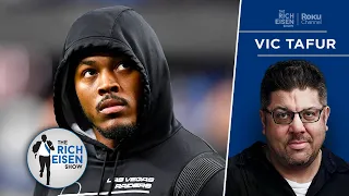 The Athletic’s Vic Tafur: Expect Josh Jacobs Back with Raiders by Week 1 | The Rich Eisen Show