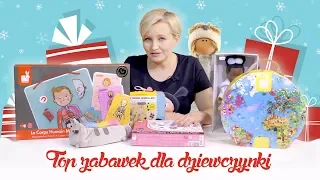 Top 10 zabawek pod choinkę dla dziewczynki