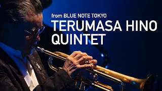 "TERUMASA HINO QUINTET 日野皓正" BLUE NOTE TOKYO Live Streaming 2021