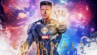 *FIRST LOOK* Marvels Eternals (2020) Trailer Release Date LEAKED - Official Teaser Coming Soon