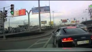 Аварии ДТП и Разборки на Российских дорогах Часть 7 Russian Road Rage Compilation 2013 Part 718+