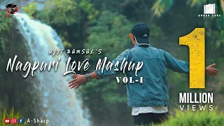 Nagpuri Love Mashup (vol-1) | Ajit Bansal | Music Video | 2k20 | Jharkhand