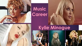 Kylie Minogue's Music Career (1987-2021)