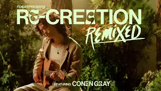 Re-Creation Remixed: Conan Gray | Acoustasonic Player Telecaster | Fender
