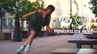 Powerslide Next Mery Munoz Pro 80 - Marysia Brzezinska