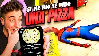 SI ME RIO TE COMPRO UNA PIZZA !!