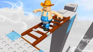 ROBLOX STEEP STEPS