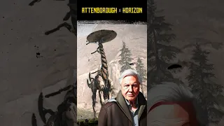 What if Sir David Attenborough narrated a Horizon documentary?