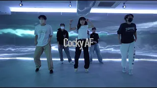 Megan Thee Stallion - Cocky AF | Yunha Choreography