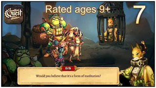 SteamWorld Quest on iOS #7 - Orik Joins the Team!