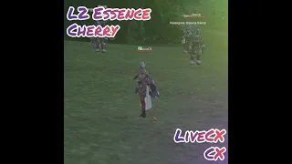 Lineage2 Essence / Cherry Фарм СХ 45мин