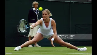 KIM CLIJSTERS- THE COMEBACK QUEEN