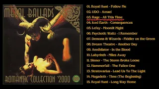 Various Artists - Romantic Collection '2000: Metal Ballads