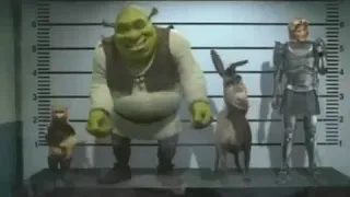 Shrek Super Slam commercial