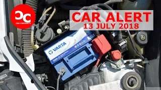 How to change a car battery