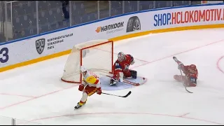 Jokerit 4 Lokomotiv 1, 19 November 2020