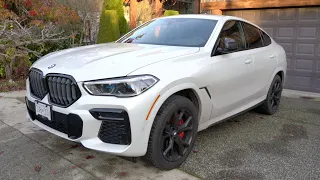 5 Reasons The BMW X6 xDrive40i Is Worth Buying