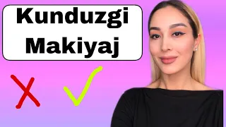 Kunduzgi makiyaj,makiyaj qilishni o’rganish,makiyaj qilish 2021,makiyaj sirlari,makeup tutorial,