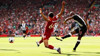 *STRONG PERFORMANCE* LIVERPOOL 3 NEWCASTLE 1 MATCH REACTION!!!!!!